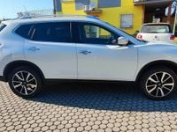 Usata Nissan X-Trail Visia 131 CV (96 kW) 2015 Bianco SUV