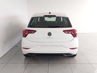 Nuova VW Polo Life 80 CV (58 kW) 2026 Bianco Berlina