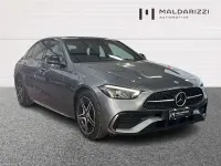 Usata Mercedes C300e Advanced 197 CV (144 kW) 2025 Grigio selenite Berlina