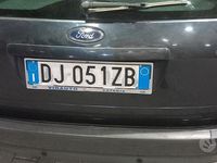 Usata Ford Focus 2007 Grigio Station wagon