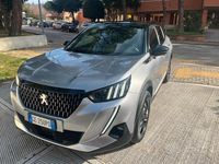 Usata Peugeot 2008 GT 150 CV (110 kW) 2021 Grigio SUV