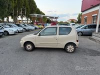 Usata Fiat 600 Anniversary 54 CV (39 kW) 2007 Beige Berlina