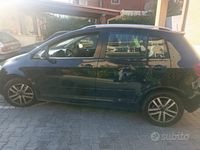 usata VW Golf Plus Golf Plus 1.6 TDI DPF Comfortline