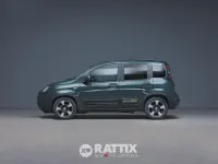 Begagnad Fiat Panda Cross Cross 70 HK (51 kW) 2025 Grön Halvkombi