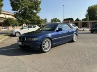 Usata BMW 318 Cabriolet Efficient Dynamics 143 CV (105 kW) 2004 Cabrio