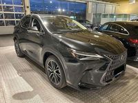 Usata Lexus NX350h Luxury Line 243 CV (178 kW) 2024 Nero SUV