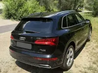 Usata Audi Q5 Sport 190 CV (139 kW) 2018 Nero SUV