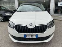 usata Skoda Fabia Fabia1.0 mpi Twin Color Nero 75cv my19