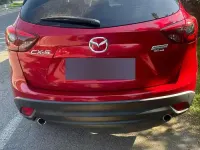 Usata Mazda CX-5 150 CV (110 kW) 2017 Rosso SUV