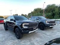 Nuova Ford Ranger Raptor 209 CV (153 kW) 2026 Nero metallizzato Pick-up