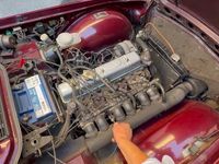 Usata Triumph TR6 125 CV (91 kW) 1973 Rosso Cabrio
