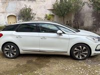Usata Citroën DS5 So Chic 163 CV (119 kW) 2012 Bianco Utilitaria