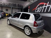 Usata Renault Clio II 169 CV (124 kW) 2000 Grigio Utilitaria