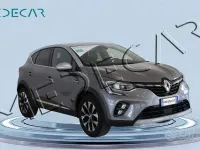 Usata Renault Captur Techno 101 CV (74 kW) 2024 Grigio SUV