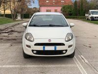 Usata Fiat Punto Lounge 77 CV (56 kW) 2016 Utilitaria