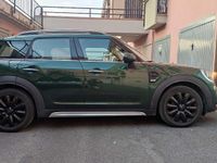 Usata Mini One D Countryman Business 116 CV (85 kW) 2019 Verde SUV