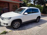 Usata VW Tiguan 2011 Bianco SUV