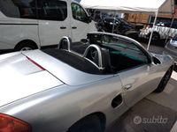 Usata Porsche Boxster 204 CV (150 kW) 1999 Grigio Cabrio