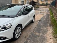 Usata Renault Grand Scénic IV 120 CV (88 kW) 2019 Bianco Monovolume