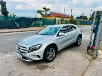 Gebraucht Mercedes GLA220 Premium 170 PS (125 kW) 2014 Grau SUV