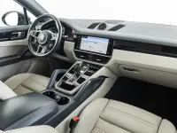Usata Porsche Cayenne 340 CV (250 kW) 2022 Blu SUV