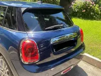 Usata Mini Cooper 136 CV (100 kW) 2015 Bluazzurro Utilitaria