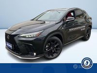 Usata Lexus NX450h+ Sport Line 185 CV (136 kW) 2024 Nero SUV