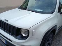 Usata Jeep Renegade 163 CV (119 kW) 2021 Bianco SUV