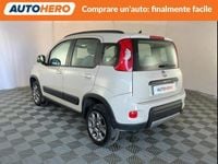 Usata Fiat Panda 4x4 S 75 CV (55 kW) 2015 Beige Utilitaria