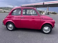 Usata Fiat 500 1970 Utilitaria