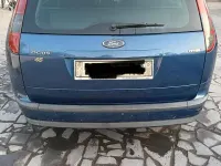 Usata Ford Focus Style 90 CV (66 kW) 2008 Blu Station wagon
