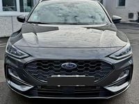 Usata Ford Focus ST-Line X 125 CV (91 kW) 2025 Grigio metallo micalizzato Berlina