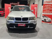 Usata BMW X3 Efficient Dynamics 177 CV (130 kW) 2008 SUV