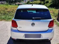 Usata VW Polo GTI 179 CV (131 kW) 2012 Grigio Utilitaria