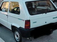 Usata Fiat Panda 34 CV (25 kW) 1991 Bianco Berlina