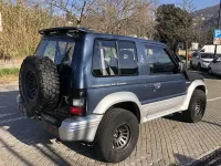 Usata Mitsubishi Pajero Top 95 CV (69 kW) 1991 SUV