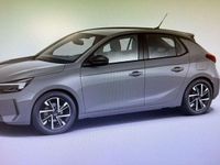 Nuova Opel Corsa 110 CV (80 kW) 2025 Grigio Utilitaria