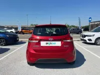 Occasion Hyundai ix20 124 ch (91 kW) 2019 Rouge Citadine
