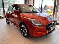 Nuova Suzuki Swift 82 CV (60 kW) 2026 Arancione Utilitaria