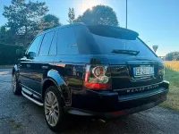 Usata Land Rover Range Rover Autobiography 245 CV (180 kW) 2010 Nero SUV