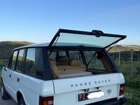 Usata Land Rover Range Rover 1983 Bianco SUV