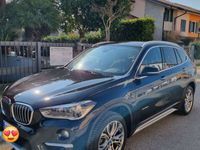 usata BMW X1 sdrive18d xLine auto