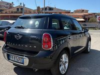 Usata Mini Countryman 111 CV (81 kW) 2014 Nero SUV