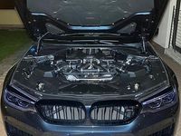 Usata BMW M5 Efficient Dynamics 600 CV (441 kW) 2018 Grigio Berlina