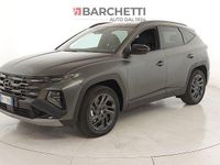 Nuova Hyundai Tucson 215 CV (158 kW) 2026 Verde SUV