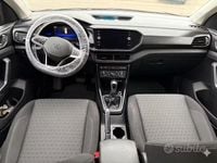 Usata VW T-Cross 2022 Nero SUV