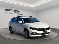 Usata Fiat Tipo 131 CV (96 kW) 2022 Bianco Station wagon