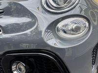 Usata Abarth 595 180 CV (132 kW) 2017 Grigio Cabrio