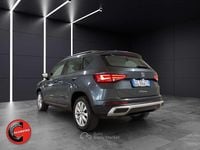 Gebraucht Seat Ateca Style 116 PS (85 kW) 2022 Grau SUV