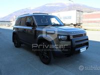 Usata Land Rover Defender 250 CV (183 kW) 2021 Marrone SUV
